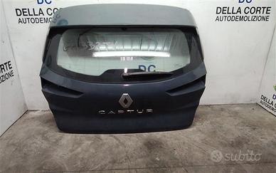 PORTELLONE POSTERIORE COMPLETO RENAULT Captur Seri