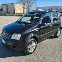Fiat Panda 1.3 MJT 4x4 SOLAMENTE 132.000 KM