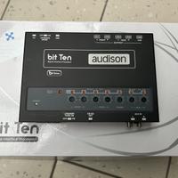 Processoe Audisono bit Ten + DRC