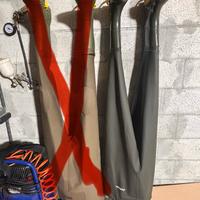 Scafandro pesca estivo