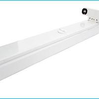Porta Lampada Plafoniera Doppi Tubi Led T8 120cm
