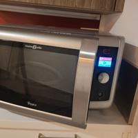Forno multifunzione Whirlpool - Barilla CB15 SL