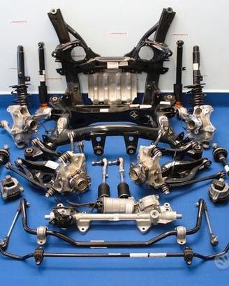 Meccanica BMW G20 G21 (8A1)