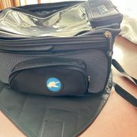 Borsa serbatoio moto