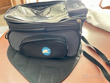 Borsa serbatoio moto