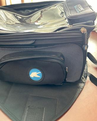 Borsa serbatoio moto