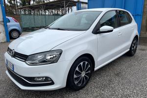 Volkswagen Polo 5P-1.4 tdi DSG-full-2017