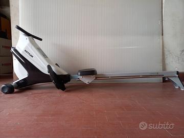 Vogatore / Remoergometro Kettler Coach E
