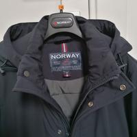 Piumino Norway originale bambino 10 anni