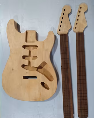 body chitarra elettrica 