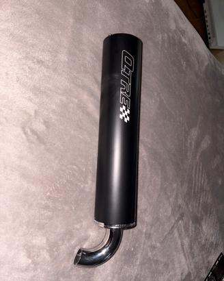 silenziatore omologato