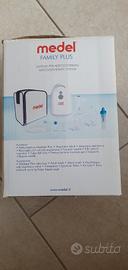 aerosol medel con doccia nasale 