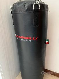 Sacco da boxe Carnielli