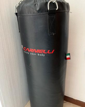 Sacco da boxe Carnielli