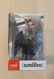 Amiibo Sephiroth Smash Bros Nintendo Switch