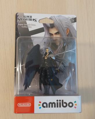 Amiibo Sephiroth Smash Bros Nintendo Switch