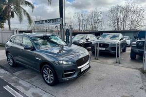 Jaguar F-Pace 2.0 D 180 CV R-Sport