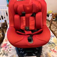 Seggiolino  auto Be cool Apollo 360 i -size