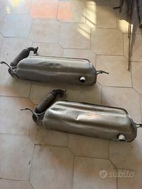 Scarico marmitta smart 451