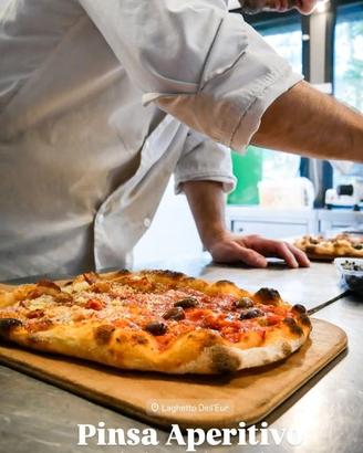 Pizzaiolo con oltre 10 anni di esperienza - Roma
