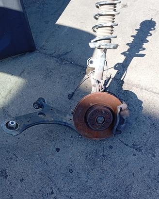 FIAT TIPO BERLINA 2018 MASSA ANTERIORE COMPLETA DX