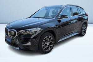 BMW X1 sdrive18i xLine 140cv auto