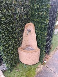 fontana da giardino 