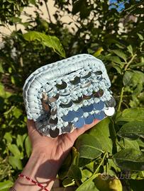 Borse e pochette artigianali personalizzabili
