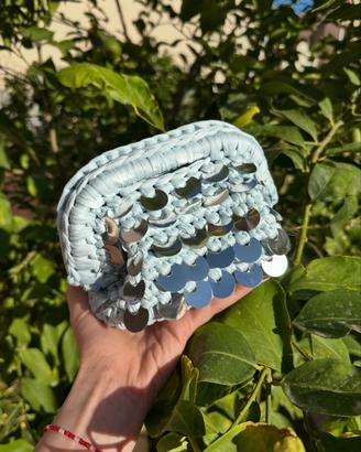 Borse e pochette artigianali personalizzabili