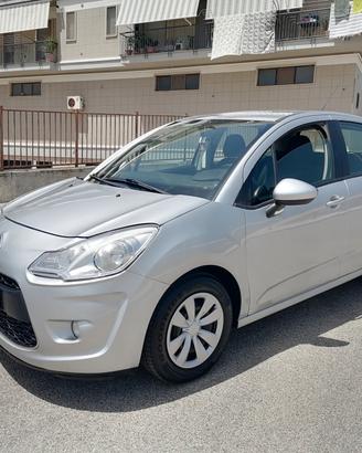 Citroen C3 1.1 BENZINA 44 KW 2011