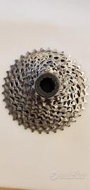 Cassetta SRam 11-36 11v