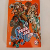 JoJo Steel Ball Run  (Volume 02)  Originale Usato