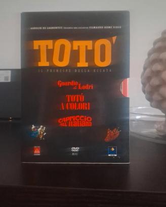 totò dvd