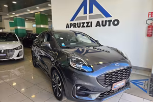 FORD Puma 1.0 EcoBoost Hyb. 125 CV ST-L.