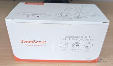 SwanScout 703G2 Charging Station 3-in-1 per Google