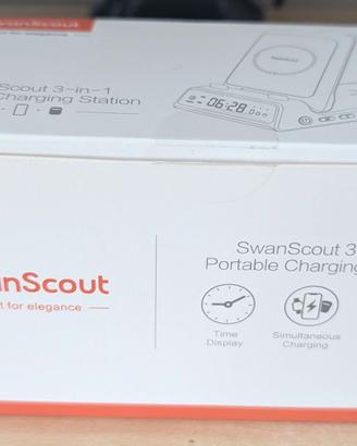 SwanScout 703G2 Charging Station 3-in-1 per Google