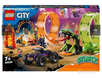 Lego City 60339 Stuntz