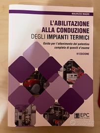 Abilitazione conduzione impianti termici