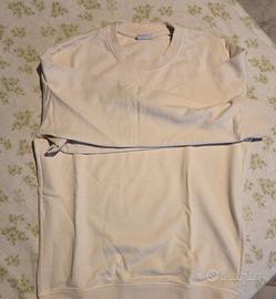 Pullover Celio bianco crema
