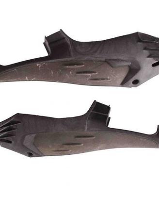 Coppia fianchi tunnel centrale Aprilia SR WWW Stea