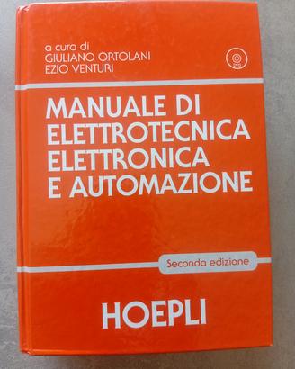 manuale di elettronica e automazione 