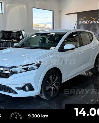 Dacia Sandero Streetway 1.0 SCe 65 CV Expression
