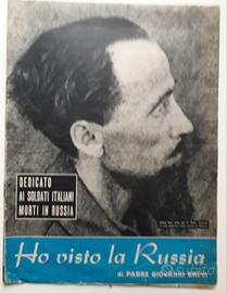 Rivista 'Il Regno del S.Cuore' n 4 aprile 1954