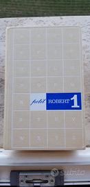 DiLe Petit Robert Dictionnaire  alphabétique
