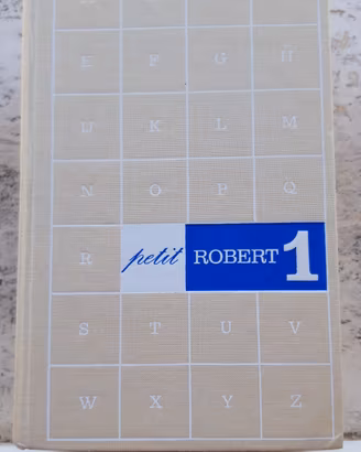 DiLe Petit Robert Dictionnaire  alphabétique