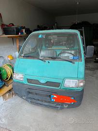 Auto carro Piaggio  Disel