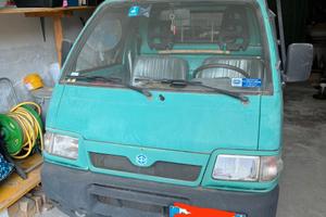 Auto carro Piaggio  Disel