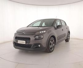 Citroen C3 1.2 puretech Shine s&s 110cv my18
