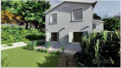 Villa di 122 m² con 4 locali a Ancona