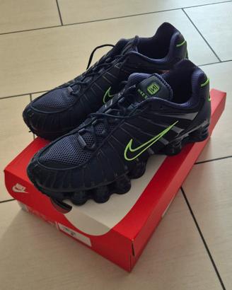 nike shox tl